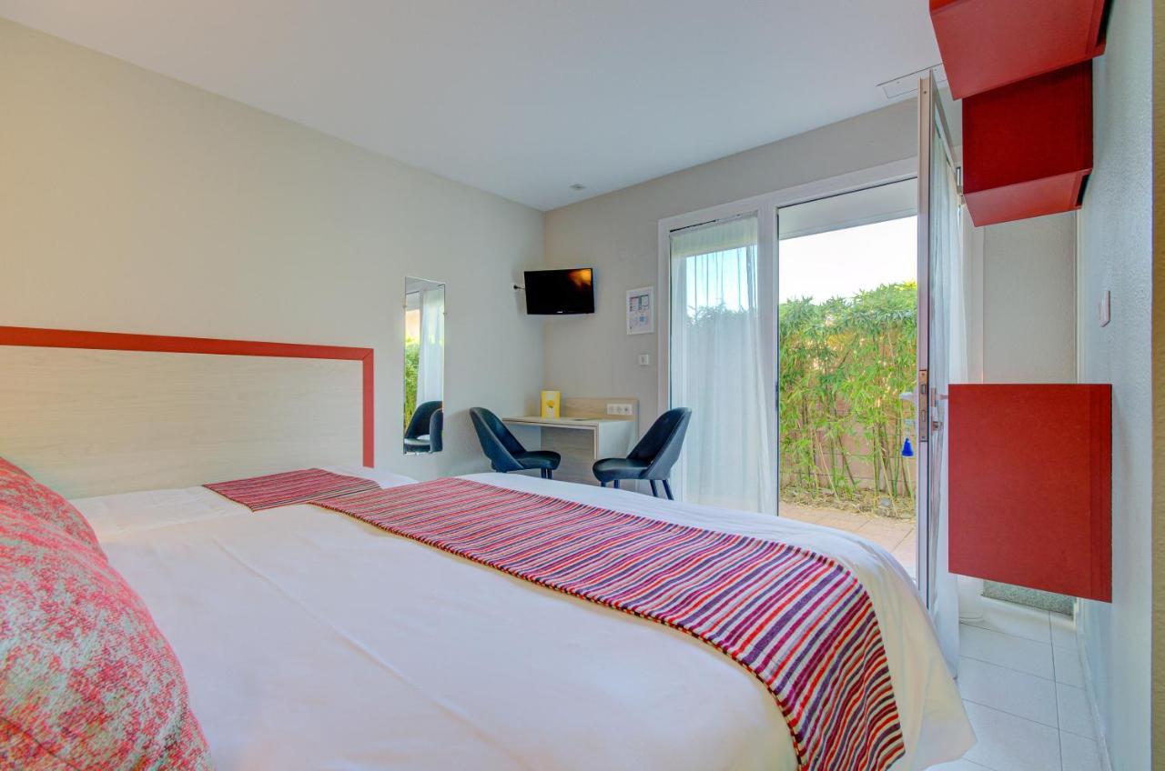 Hotel Saint Louis เลอ ตอร์ ภายนอก รูปภาพ