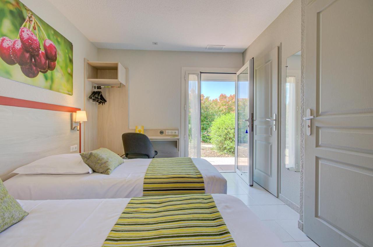 Hotel Saint Louis เลอ ตอร์ ภายนอก รูปภาพ