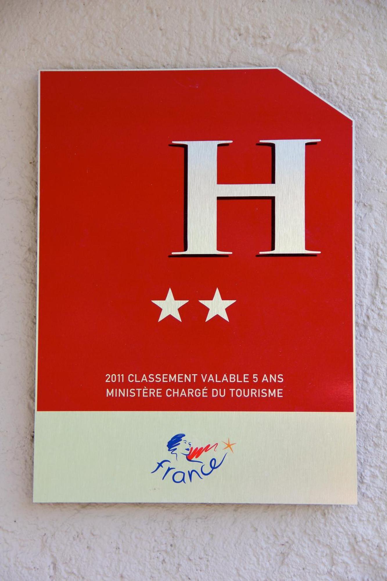 Hotel Saint Louis เลอ ตอร์ ภายนอก รูปภาพ