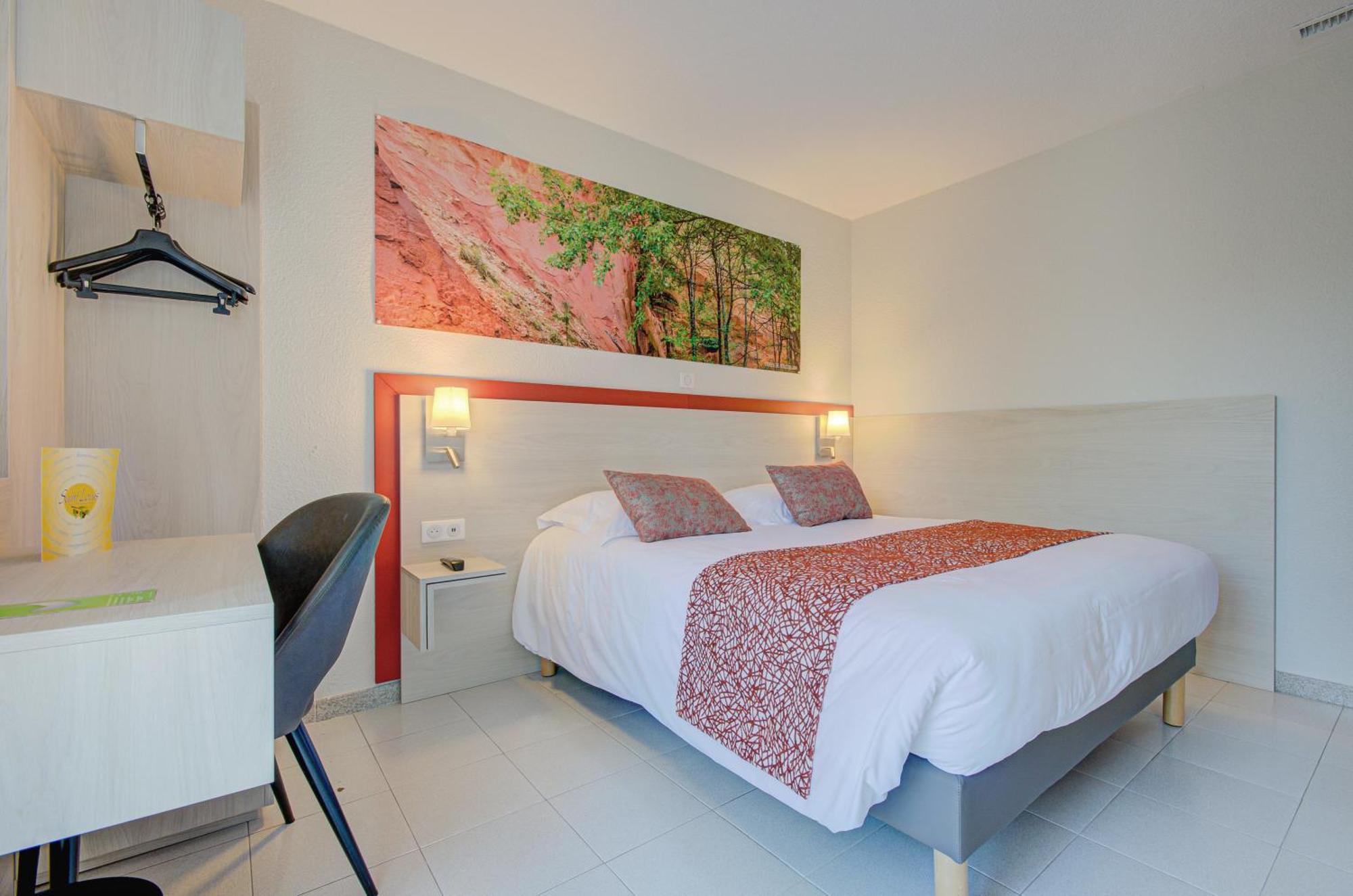 Hotel Saint Louis เลอ ตอร์ ภายนอก รูปภาพ