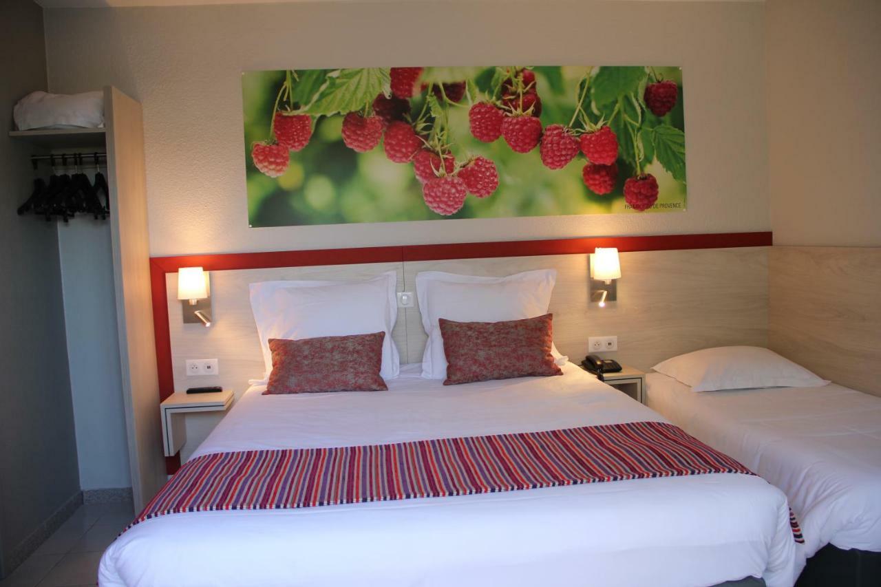 Hotel Saint Louis เลอ ตอร์ ภายนอก รูปภาพ