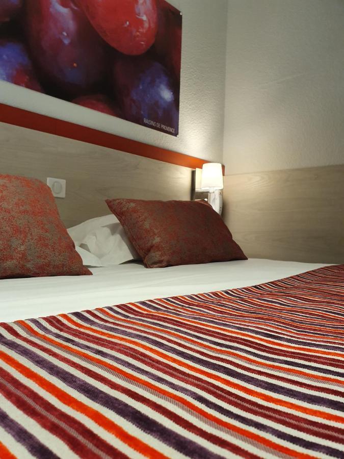 Hotel Saint Louis เลอ ตอร์ ภายนอก รูปภาพ