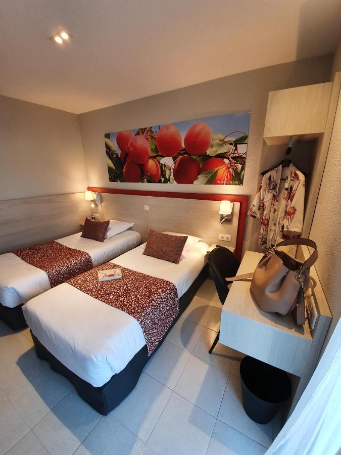 Hotel Saint Louis เลอ ตอร์ ภายนอก รูปภาพ